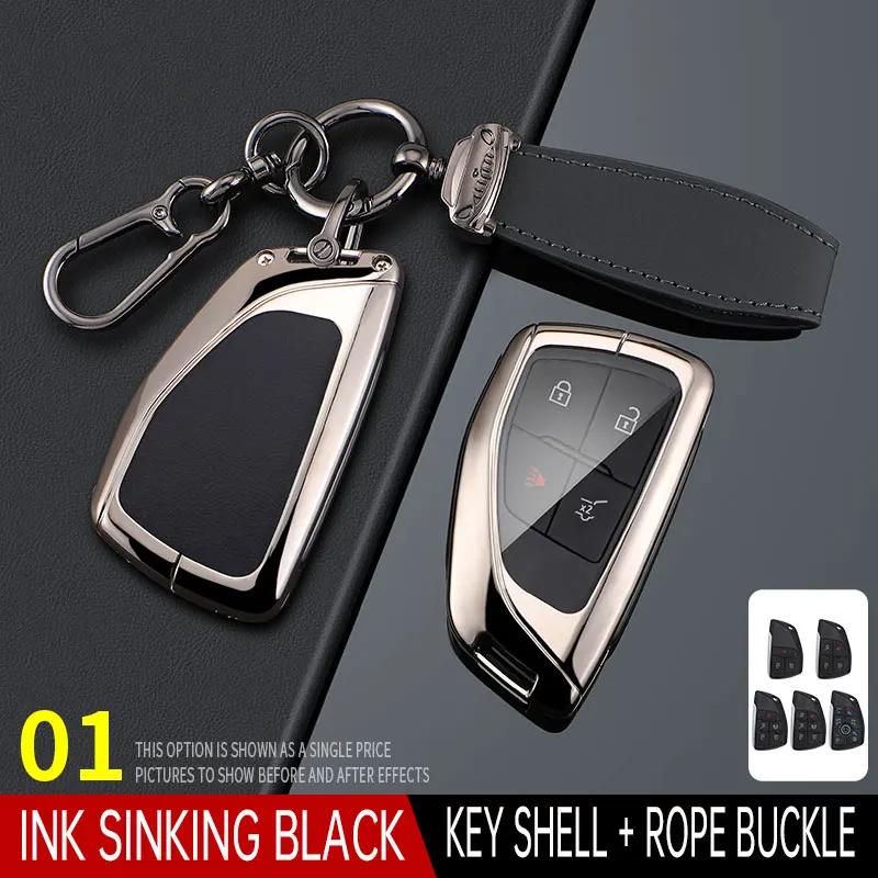Interior Mouldings For 2025 New Buick Enclave S Key Protection Cover Platinum Edition25 Transpar Car Key Case Cover Protector Sh