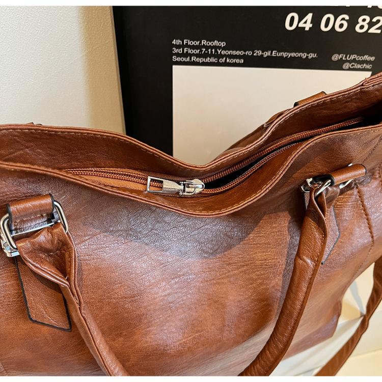 Модная сумочка ретро простая сумка-мессенджер