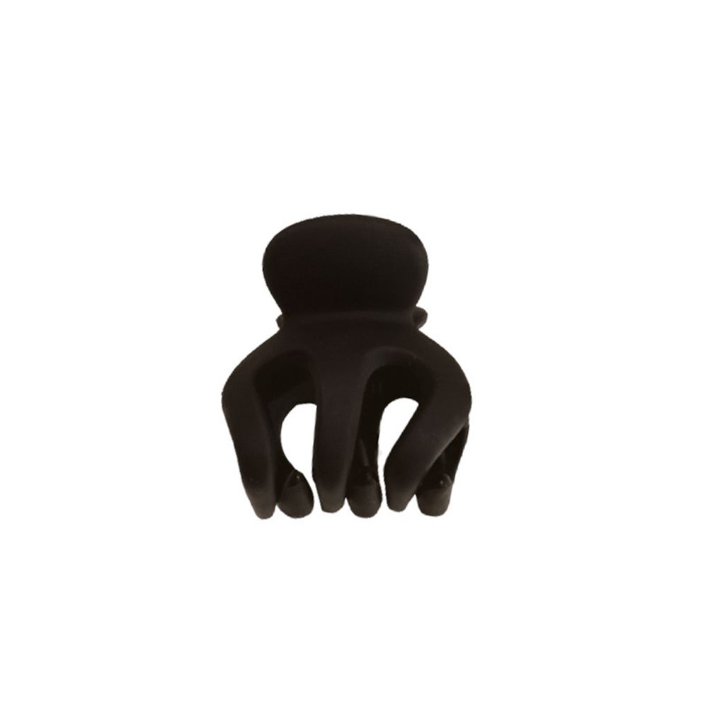 MIni Hairpin Black Girls Hairpin High Ponytail Fixed Clip Small Hair Claw Korean Style Hair Clip