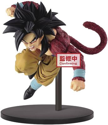 Dragon Ball GT Сверхчеловеческие Техники СУПЕР САЙЯН 4 СОН ГОКУ