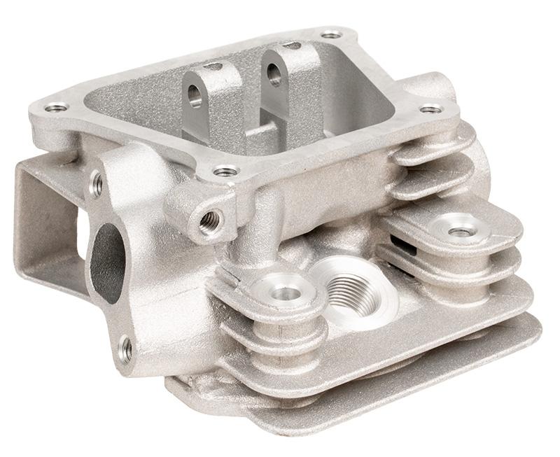 Loncin Lc40Zb20-1.7Q Lc148F-2 Engine Head Original Part 120080740-0001