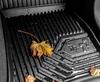 Rubber Mats Vw Golf 7 2012-2020 Trunk 77