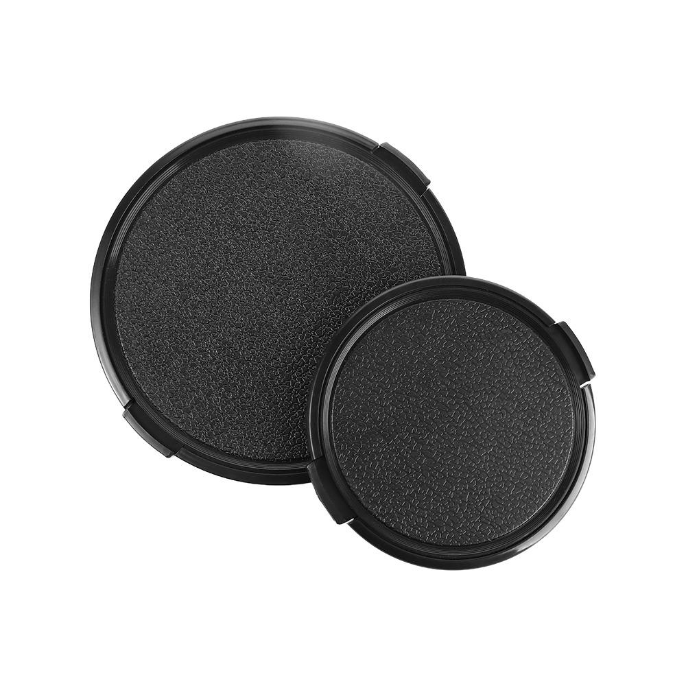 Front Cap Lens Cover Dustproof Cover Lens Cap Filters Camera Lens Cap  72mm 55mm 62mm