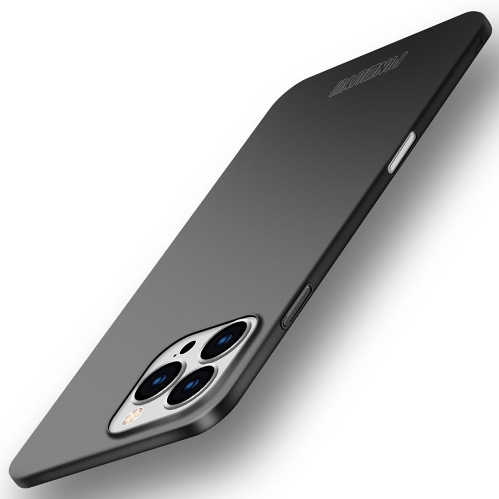 Чехол PINWUYO Серия PC для iPhone 16 Pro Max Матовая поверхность Жесткий ПК Чехол для телефона