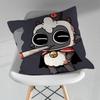 CCult of the LLamb Игра Различные Размеры Квадратная Наволочка Для Автомобиля Дома Спальни Декор Подарок на День Рождения