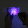 Светодиодный УФ-фонарик 365 нм 395 нм Blacklight Scorpion УФ-свет детектор мочи домашних животных Масштабируемый ультрафиолетовый уличный кемпинговый свет