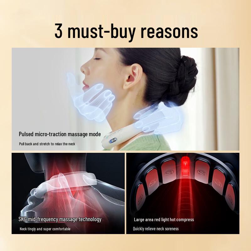 SKG K5-2 Smart Neck Massager