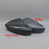 Rearview Mirror Cover Housing For Mazda CX30 CX-30 2020 2026 2026 2026 2026 Car Outer Wing Mirror Lower Cap Shell Lid Painted