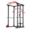 Multifunctional Home Squat Rack for Comprehensive Fitness Training