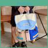 Colorful Children Preschool Backpack With Spacious Interior For School Daycare