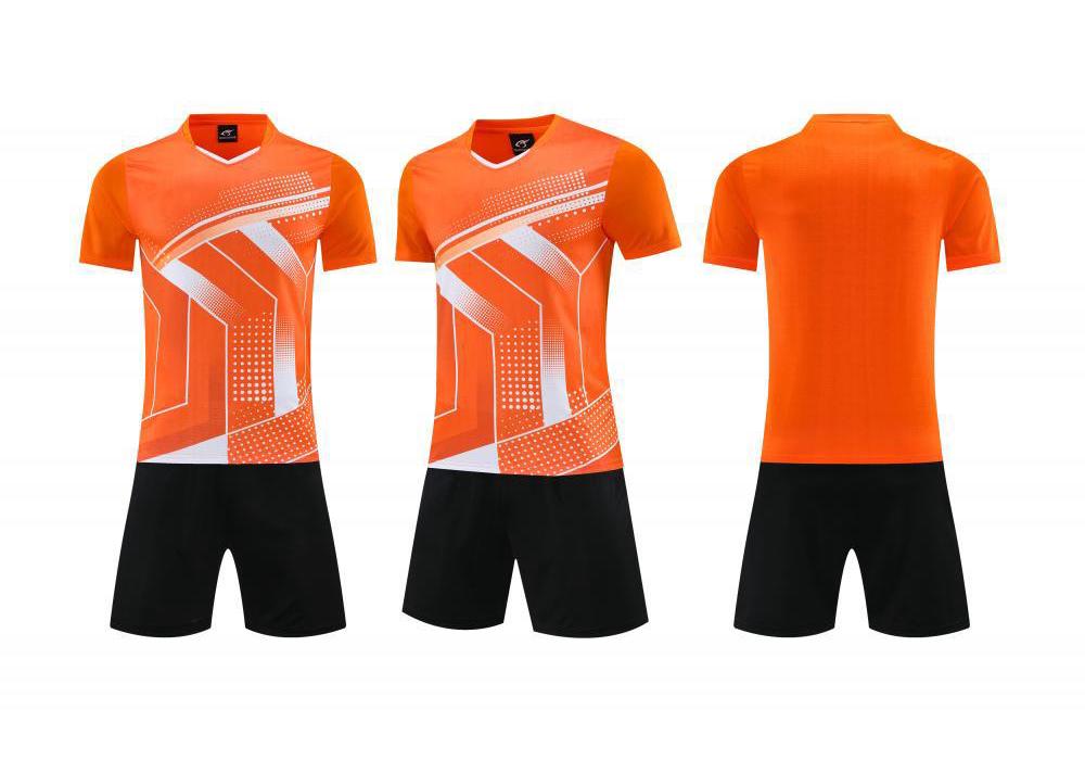 Summer Kids' Table Tennis & Sports Set: Girls' and Boys' Badminton, Volleyball Jersey with Printed Numbers.