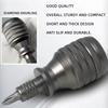 Multifunctional Screwdriver 1/4 Inch Repair Tools Portable Torx Screw Driver Bit  EDC