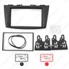 Double Din Audio Mod Frame for Suzuki Swift/Ertiga