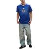 adidas Men's Japan 26/27 Home Jersey Japan Blue/Ash Blue KD3345
