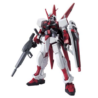 Пластиковая модель HG Mobile Suit Gundam SEED M1 Astray R-16 MBF-M1 1/144 с цветовой кодировкой