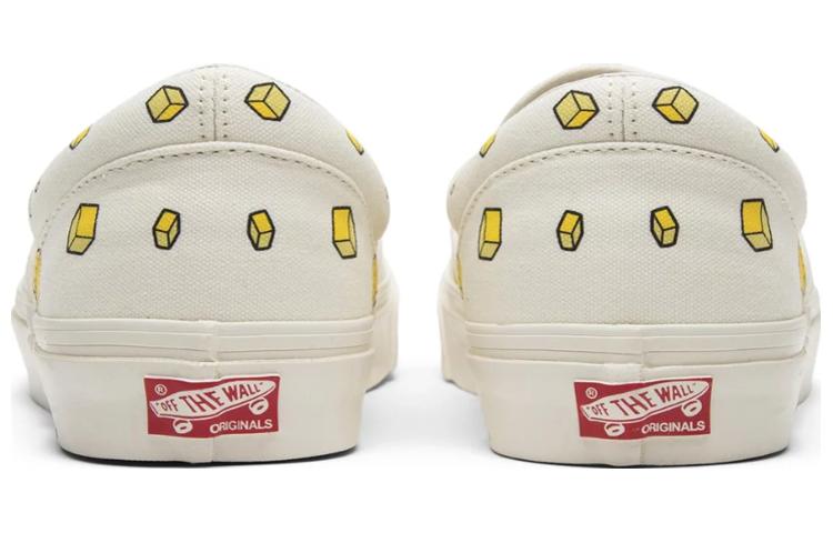 Слипоны Og Classic Vans Lx 'Губка Боб' VN000UDFQM0