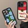 Чехол для телефона с рисунком Энди Уорхола для IPhone 17 16 15 14 13 12 11 Pro Max Mini Plus Мягкая задняя крышка из ТПУ