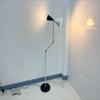 Standing Floor Lamp Stand with Shade Bed Side Corner Lamp