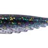 20Pcs Artificial Simulation Silicone Fishing Lure Soft Bait T Tail Soft Worm Accessory