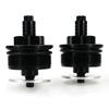 Motorcycle CNC Fork Preload Adjusters Bolts Cap For Suzuki GSR400 GSX1100 GSX1200 GSX750 DR250 DR350 DR800 DR650SE XF650 DL1000