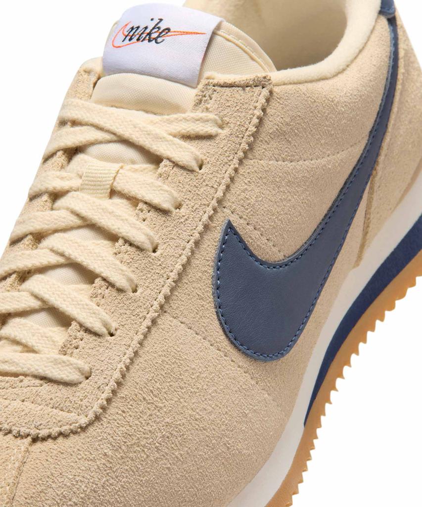 Nike Cortez W - Пляж:Паруса:Десна светло-коричневая:Полуночный синий / Ib1857-202