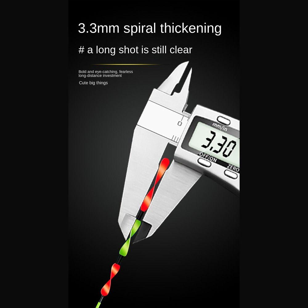 Скользящий дрейфовый поплавок для рыбалки Индикатор поклевки Сигнализатор. Бобберс с длинным хвостом