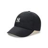 [MLB] Кепка GQC 3ACPB035N-50BKS Новая структурированная нейлоновая бейсболка New York Yankees