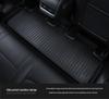 Коврик в передний багажник из ТПЭ и накладка на спинку заднего сиденья для Tesla Model Y