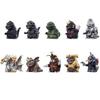 ENSKY Godzilla Sofubi Puppet Mascot 3 10-piece Box Toy