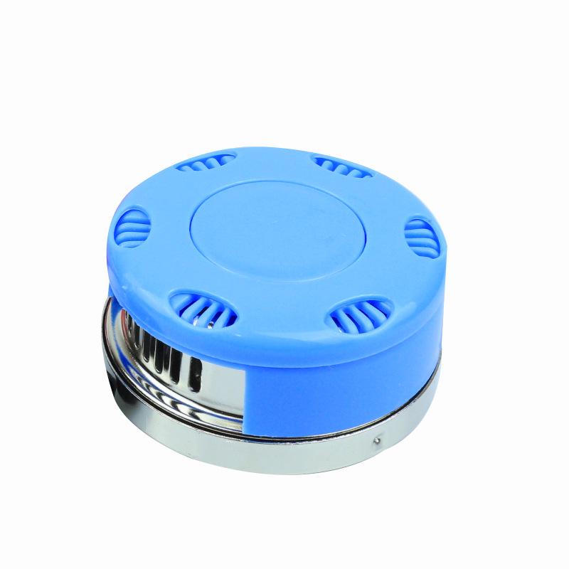 Portable Smokeless Moxibustion Box Set with Smoke-Filtering Cloth Cover for Full Body Use