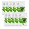 Aloe Real Nature Mask Sheet (1 Sheet × 10 Packs)