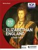 Книга AQA GCSE History: Elizabethan England, C1568-1603