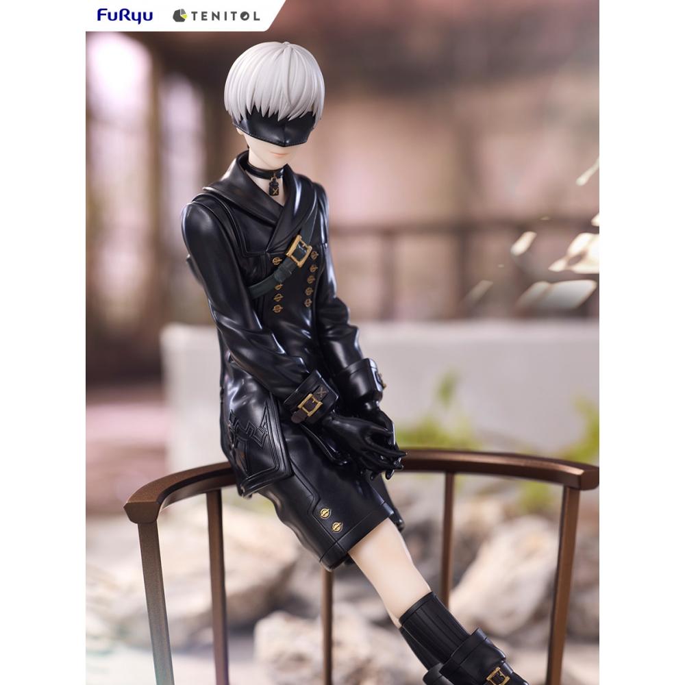 Nier Серия Tenitol 9S Yorha №9 Тип S Nier Automata Версия 1.1a