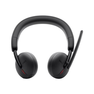 Беспроводная накладная гарнитура Dell WL3024 со встроенным микрофоном, черная