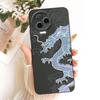 For Infinix Note 12 Pro 4G Case X676B Fashion Cartoon Cute Funny Painted Silicone Bumper For Infinix Note 12 2023 X676C Casing
