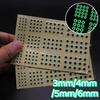 183pcs/sheet 3D Luminous Fishing Lure Eyes Glowing Fish Eyes Sticker  Tying Saltwater Flies