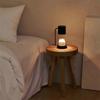 Simple  Table Lamp Dimmable Candle Warmer Lamp Metal Wax Burner Retro Melting Wax Lamp 220V Fragrance Light Desk Decor Lighting