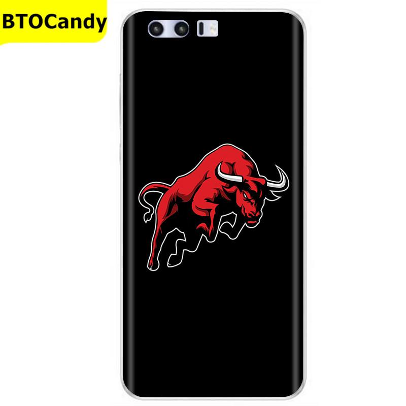 For Huawei Honor 9 Case Silicone Soft Honor9 Phone Case For Huawei Honor 9 Case STF-L09 Silicone Tpu Back Cover Bumper Fundas