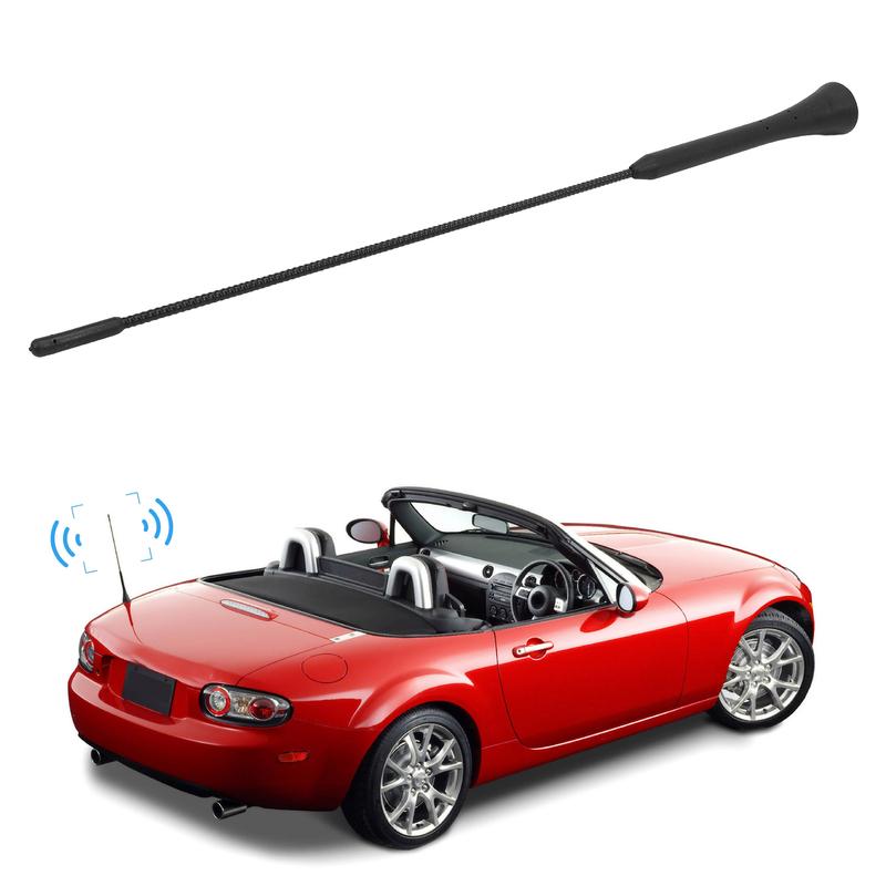 NF4766A30A Car Roof Antenna Rod Radio AM/FM Aerial Compatible with 2006-2015 Mazda MX-5 Miata NF47-66-A30A