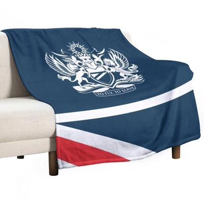 Одеяло British Airways Landor в ливрее, пушистое модное одеяло для дивана