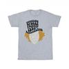 Willy Wonka & The Chocolate Factory Mens Willy Wonka Typed Head T-Shirt