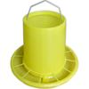 Chicken Feed Bucket Feeder Chicken Farm Automatic Feeding Trough Feeder
