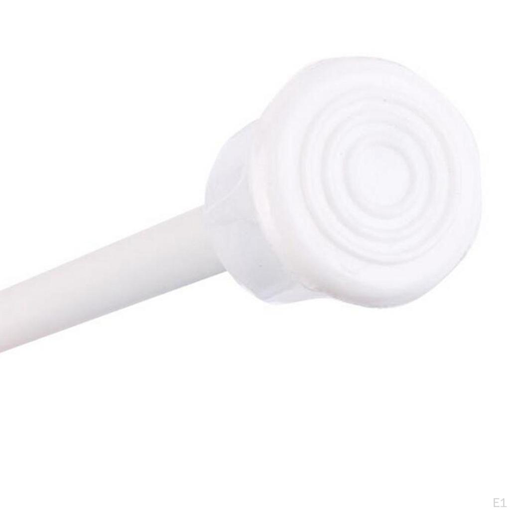 Extendable Adjustable Spring Tension Window Curtain Rod Pole Shower