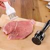 Meat Needle High Quality Professional Meat Tenderizer Stainless Steel Portable Meat Hammer Kitchen Tools Cooking Accessories
