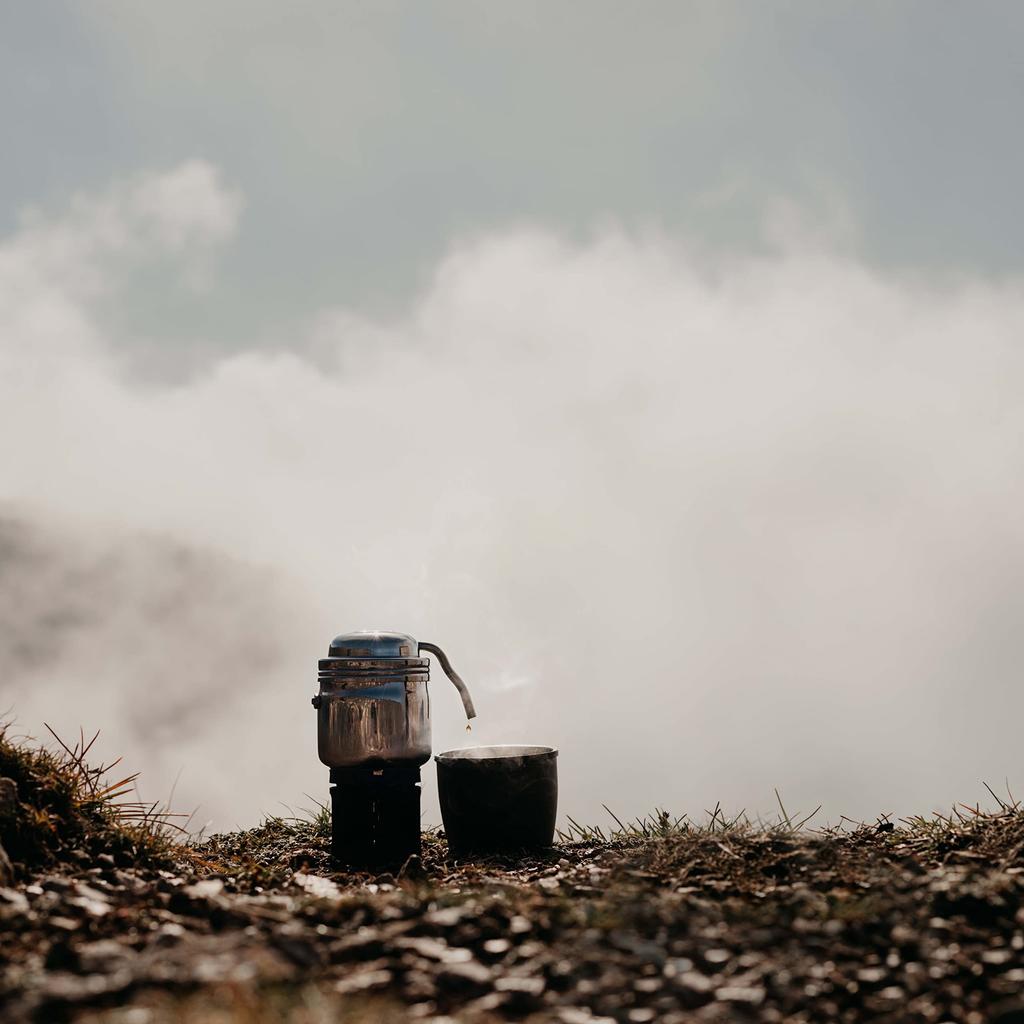 Esbit Stainless Steel Coffee Maker ES20102100