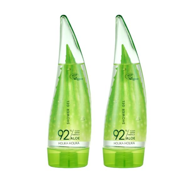 HOLIKA HOLIKA Успокаивающий гель Алоэ Мини (55ml), Легкий успокаивающий гель Mini (55ml), Гель для душа Мини (55ml), Очищающая пенка Мини (55ml) (13 вариантов)