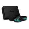 Originals AdiFOM IIInfinity Mules Abrasion Resistant Closed Toe Slippers Unisex Black Green IG6969(Team80-S-BOX)