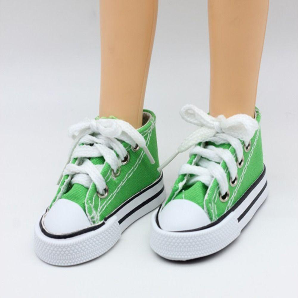 1/3 BJD Doll Shoes7.5 CM 23 Inch Doll Doll Accessories Fashion BJD Canvas Shoes  Children