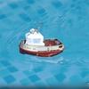 With Lights Remote Control Boat Wireless Remote Controlled RC Mini Boat RC Boat Toy  For Kids
