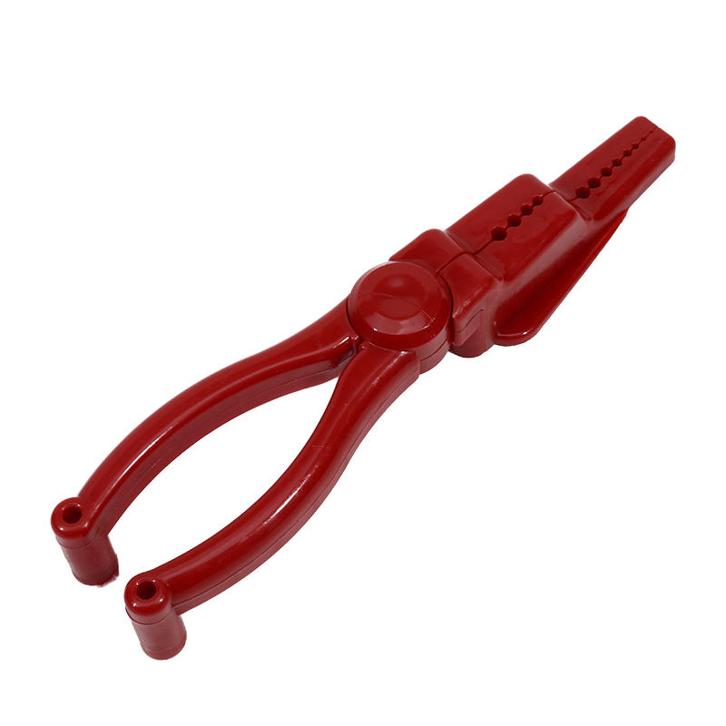 Effortless, Nail Clippers With Safety Guards - Durable Cement Steel, Industrial-Grade Tools For Secure Nailing